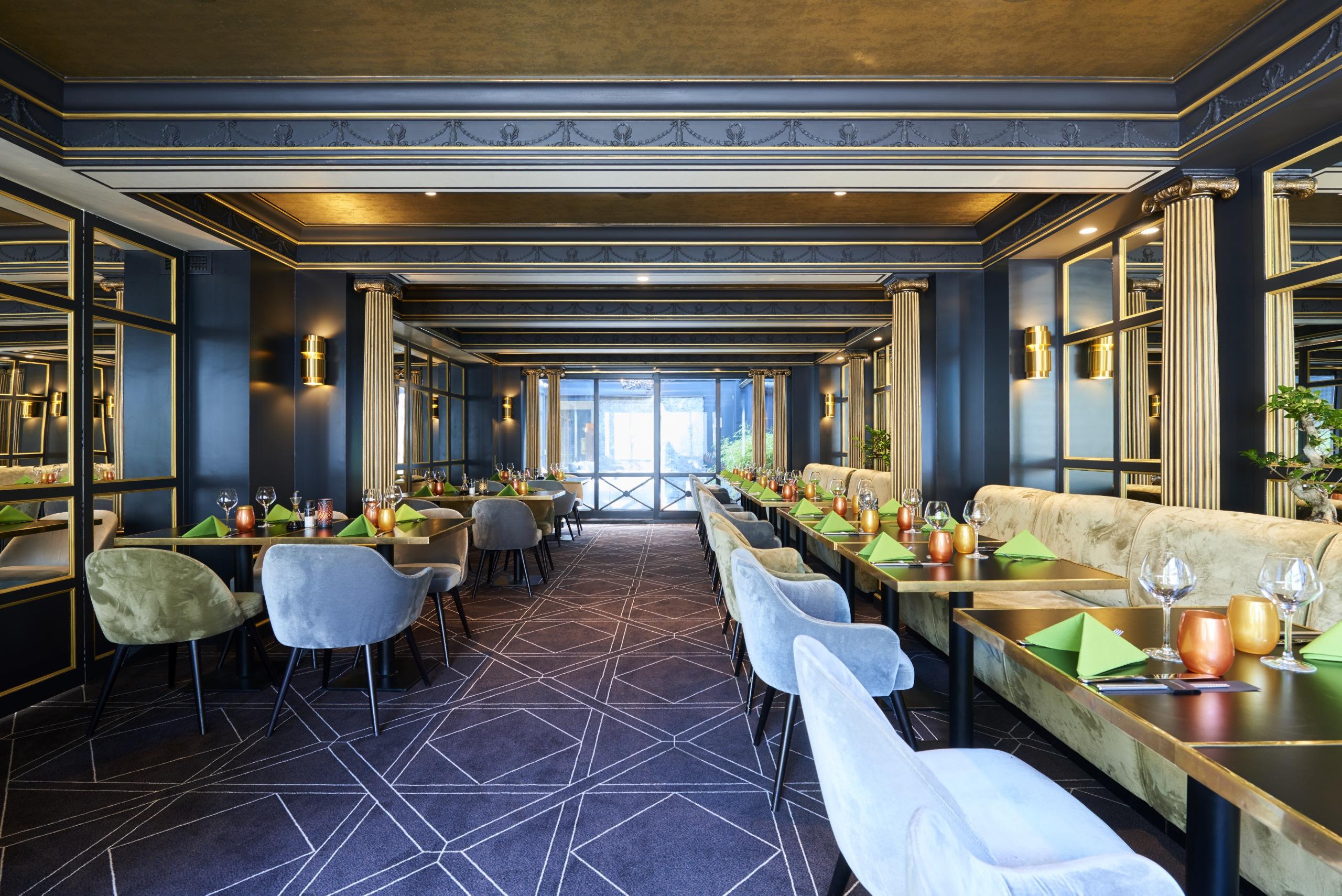 Barsey By Warwick Hotel 4*