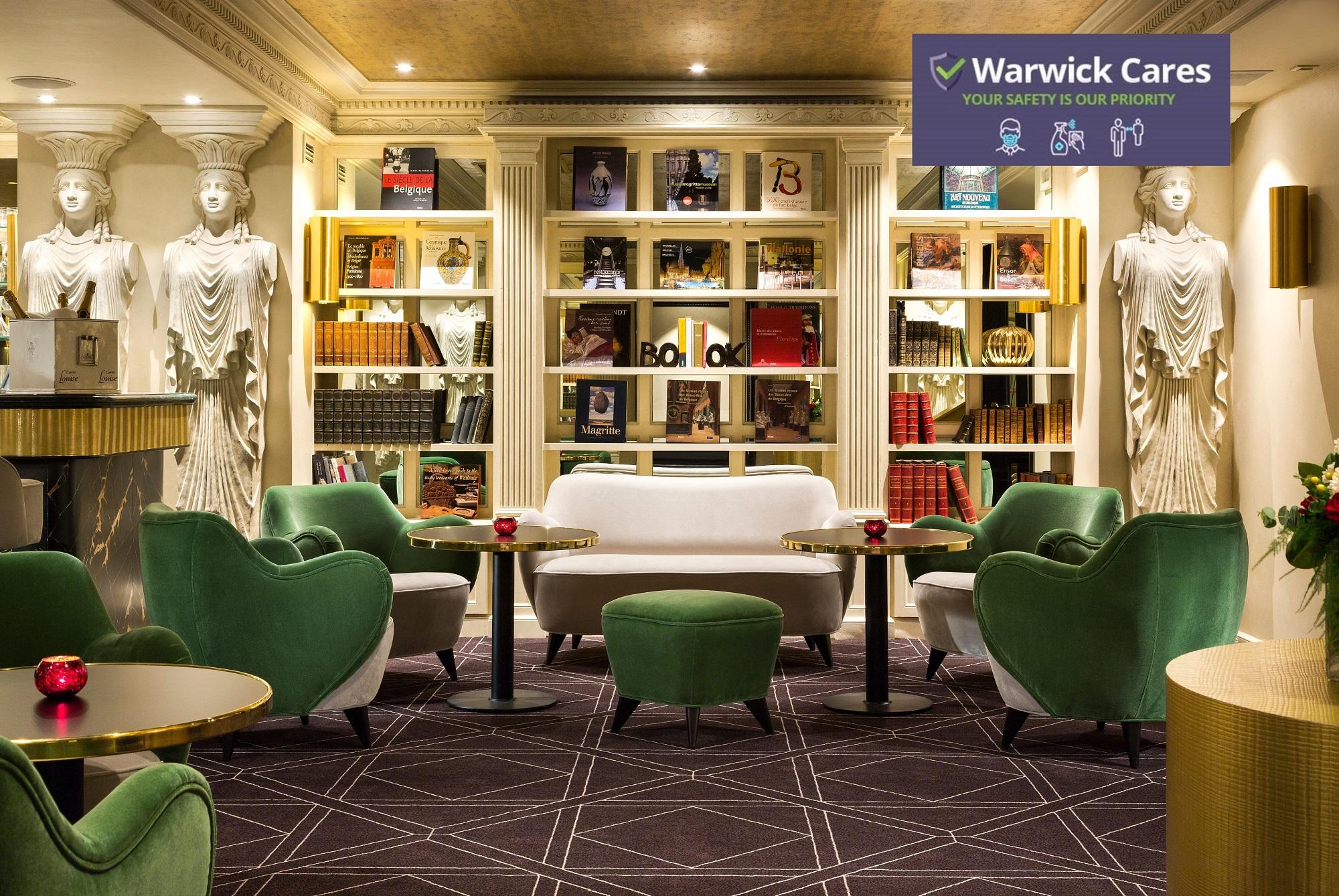 Hotel Barsey By Warwick 4*
