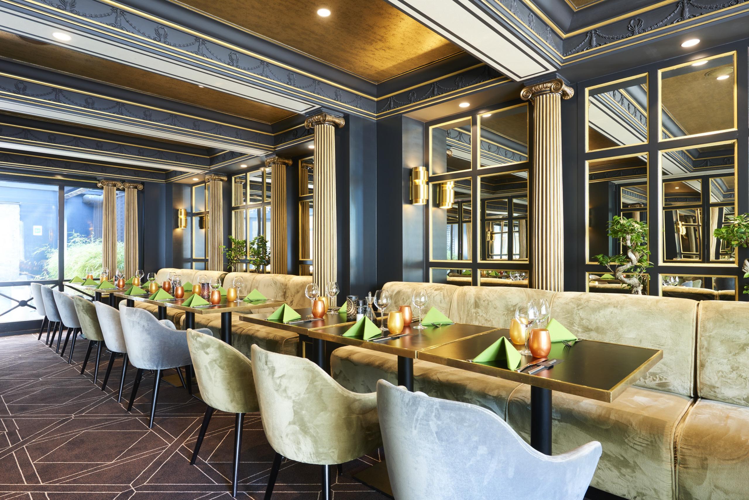 Barsey By Warwick Brussels