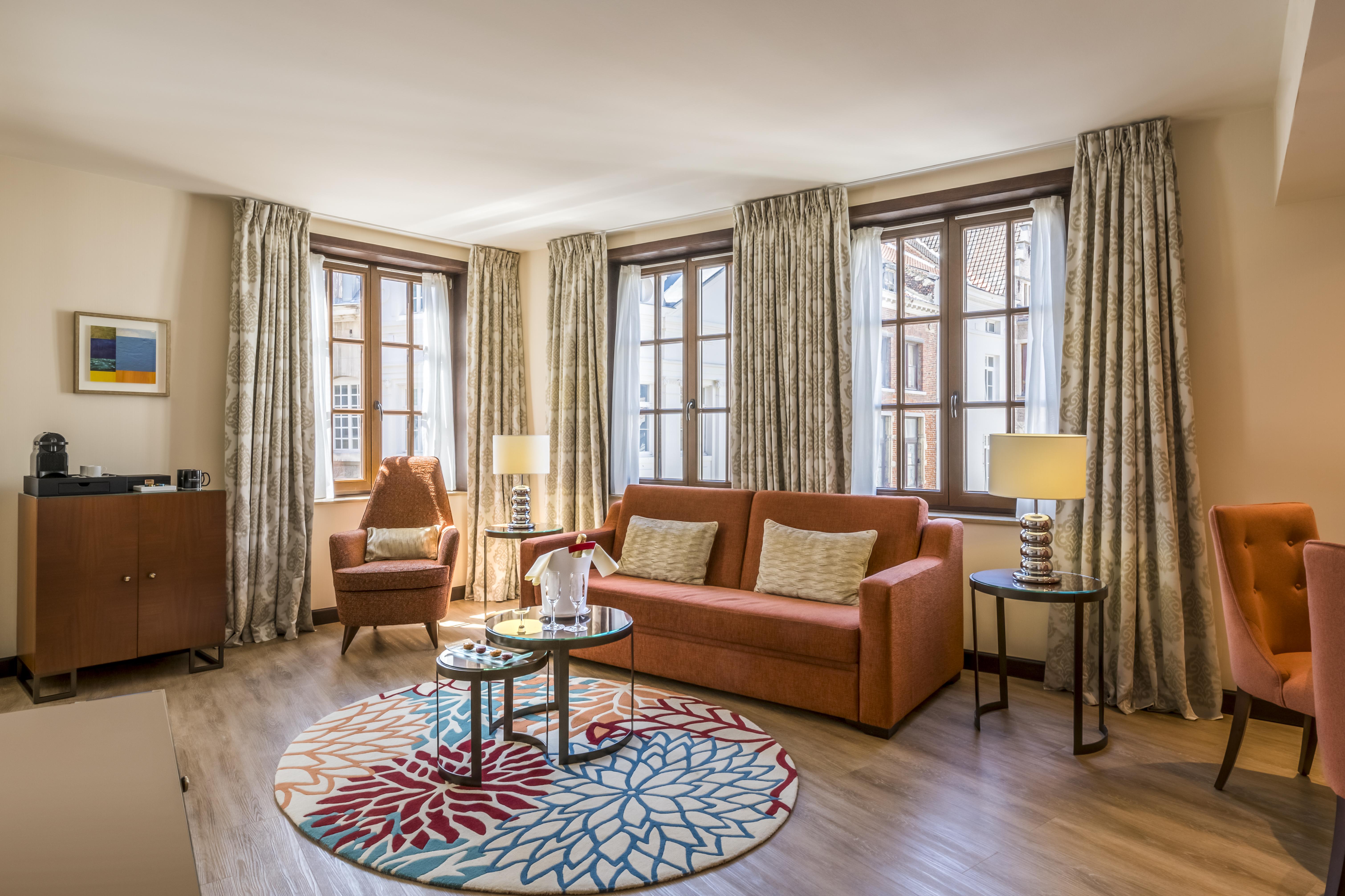Warwick Grand-place Hotel Bruxelles