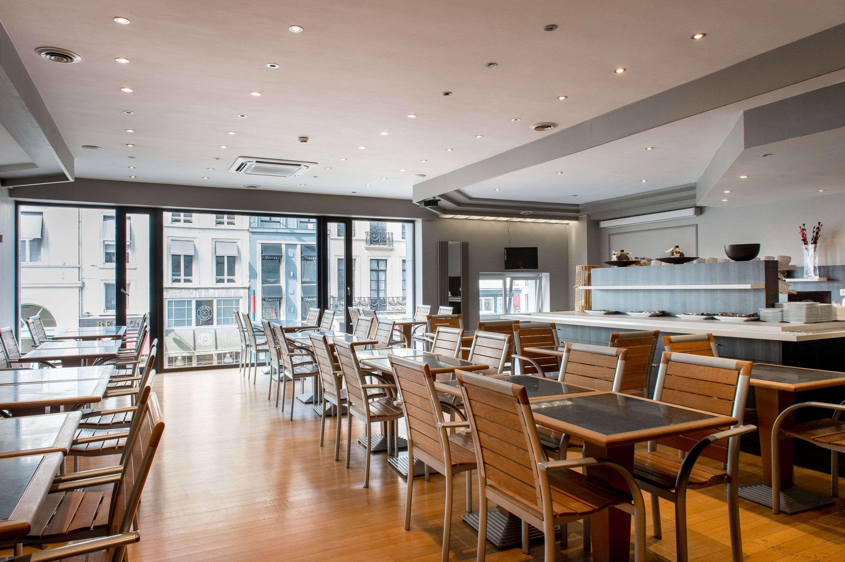Hotel Chambord Bruxelles