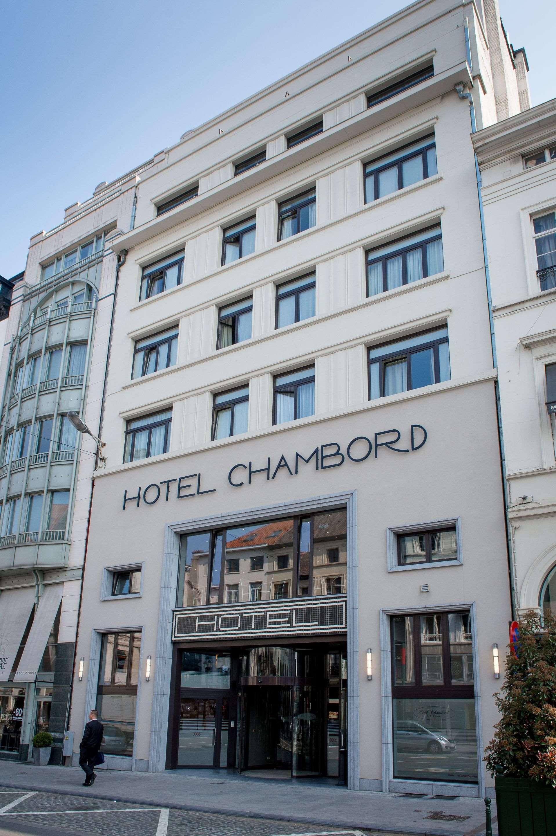 Chambord Hotel 3*