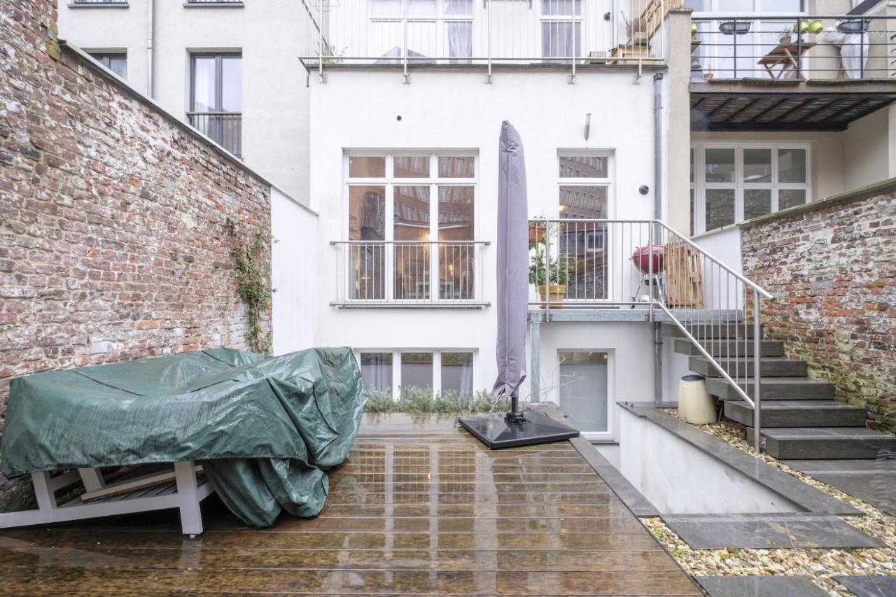 Magnificent 2 Bedroom Duplex + Terrace Ixelles