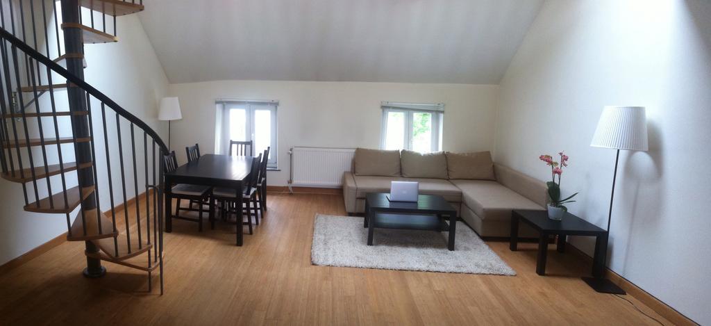 Apartment European Area Brüssel
