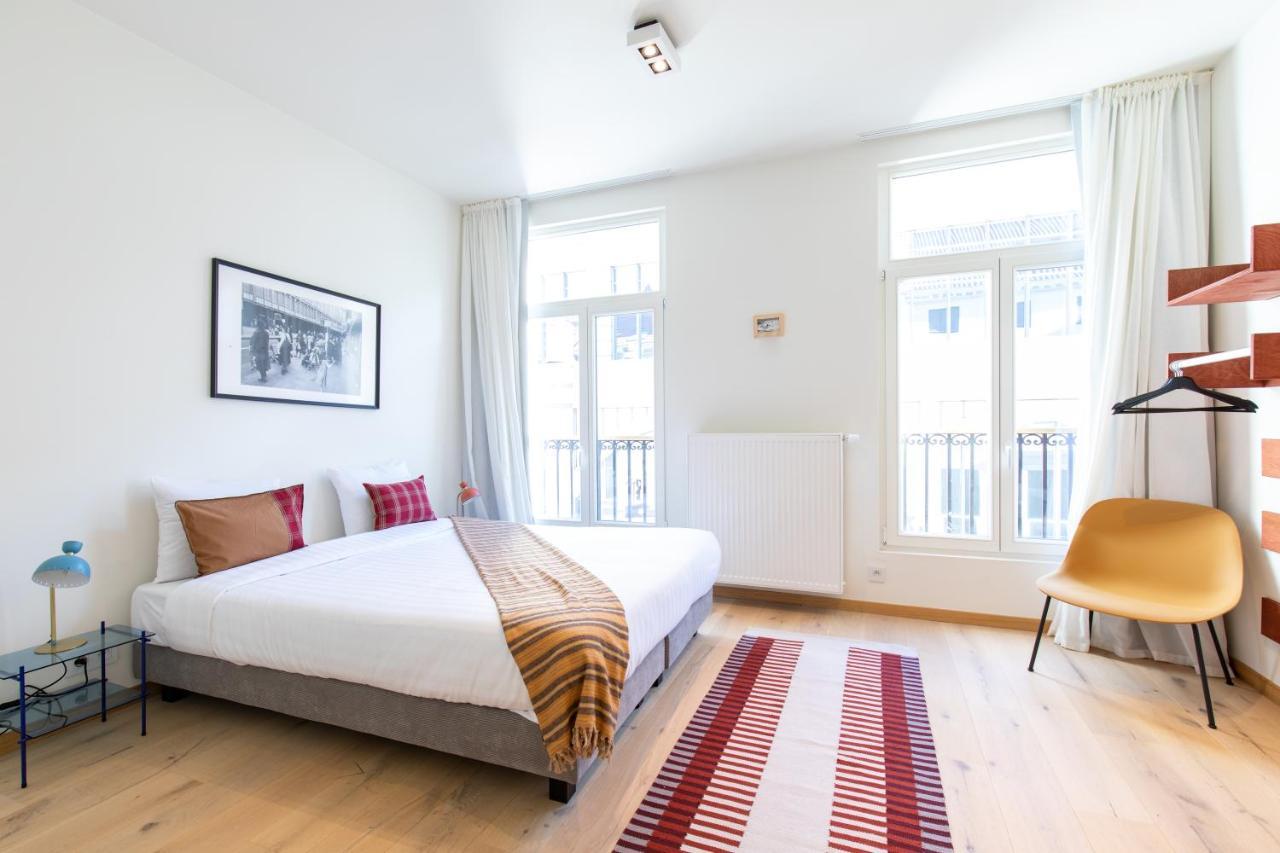 Smartflats Design - Rogier Appartement Bruxelles
