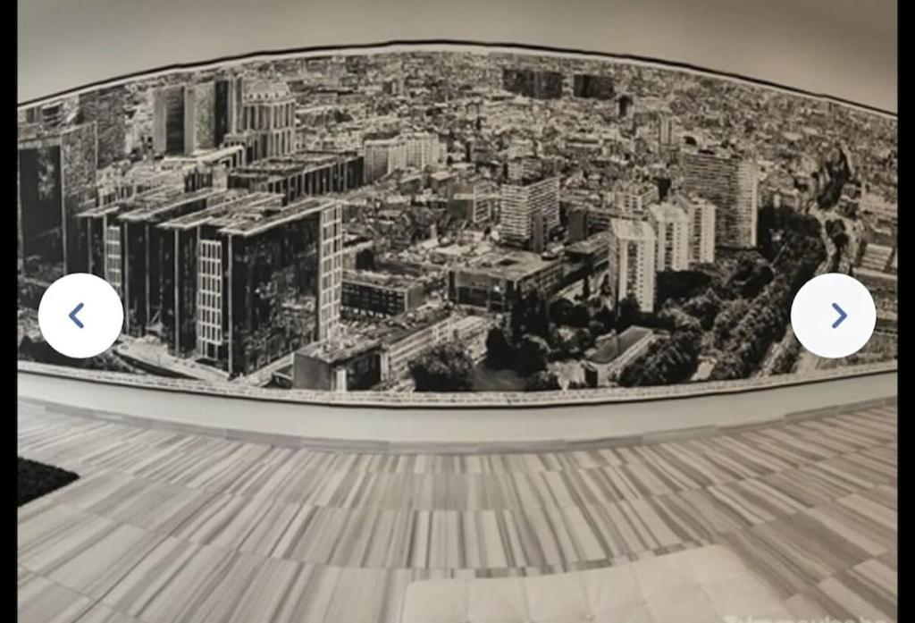 Luxury And Beautiful With Unique Skyview Apartment *