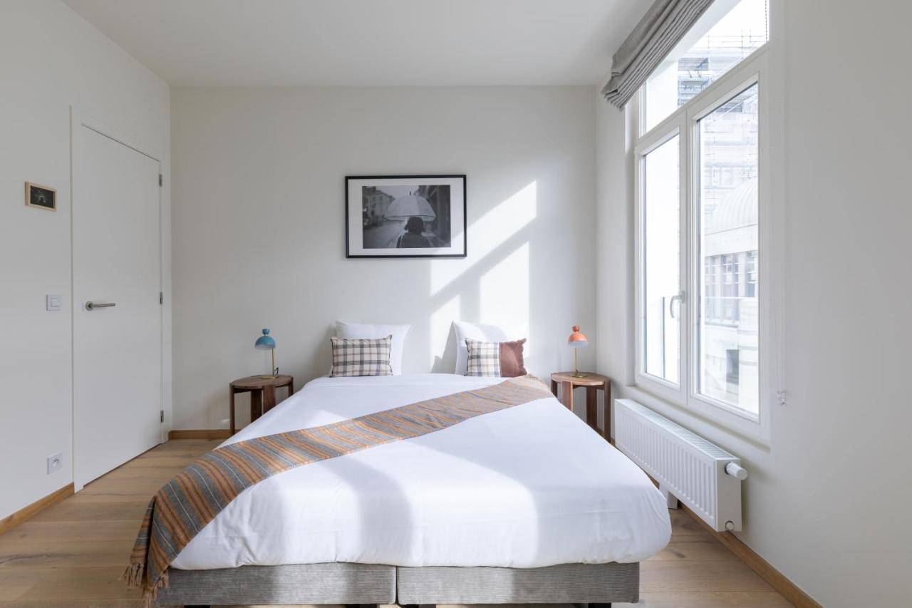 Smartflats Design - Rogier Appartement Bruxelles