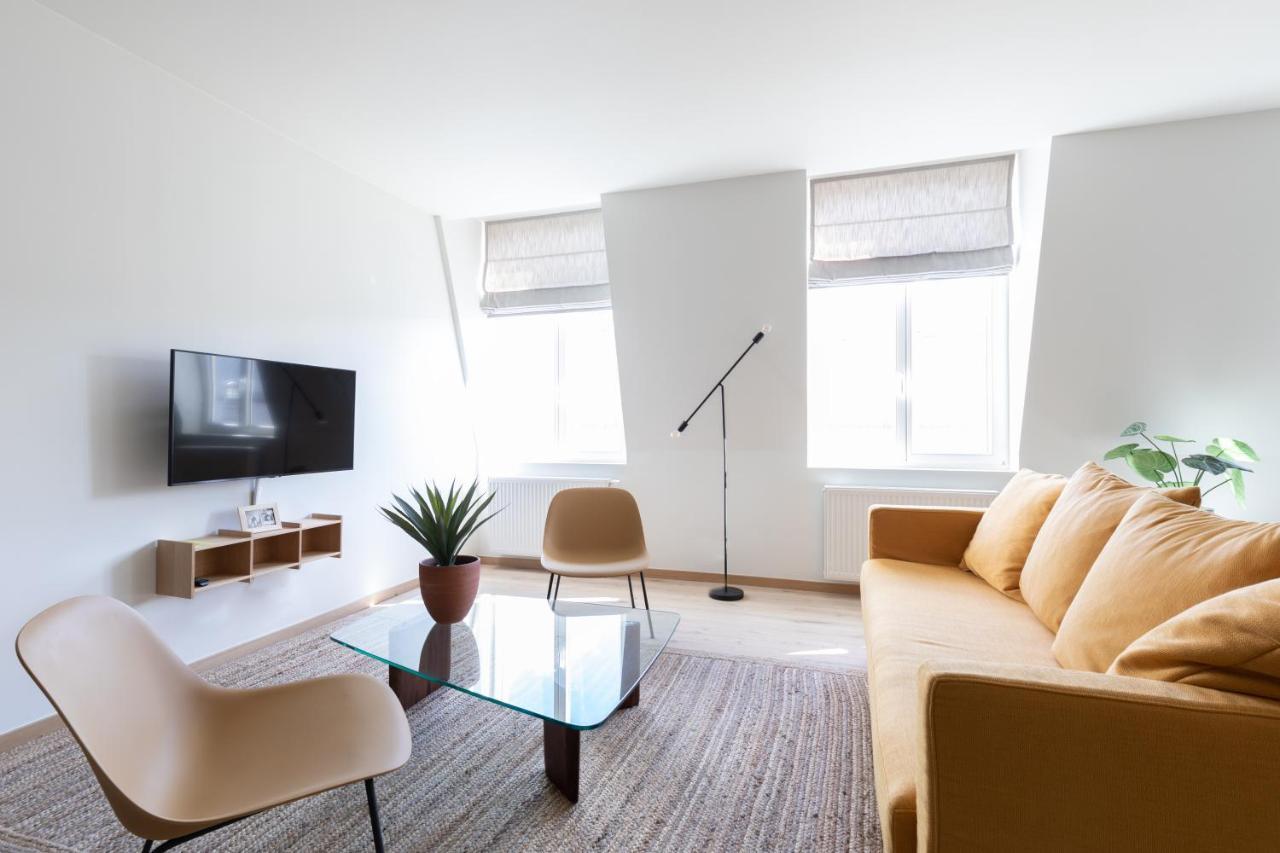 Smartflats Design - Rogier Appartement Bruxelles