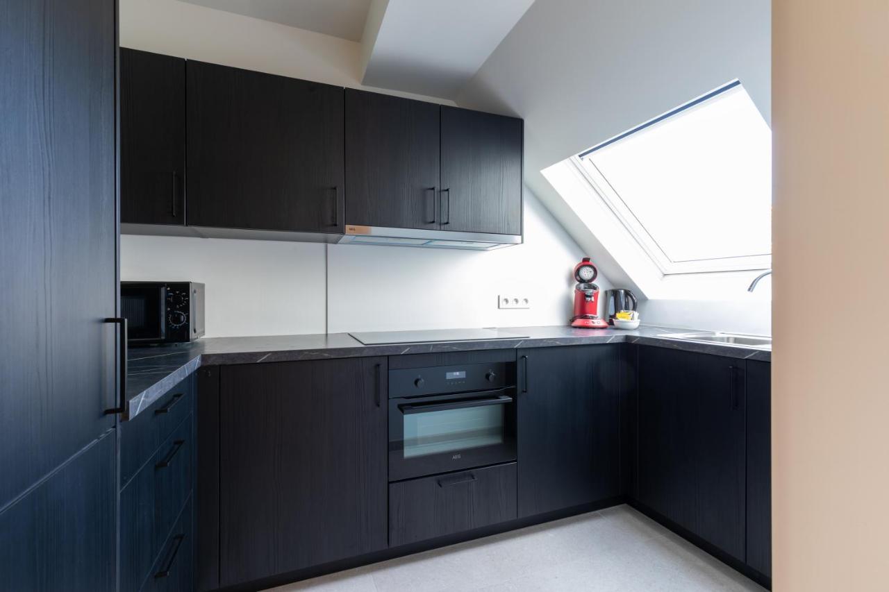 Appartement Smartflats Design - Rogier Bruxelles