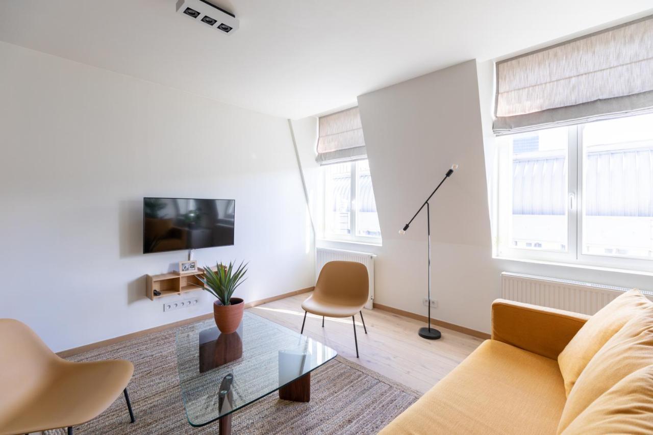 Smartflats Design - Rogier Bruxelles