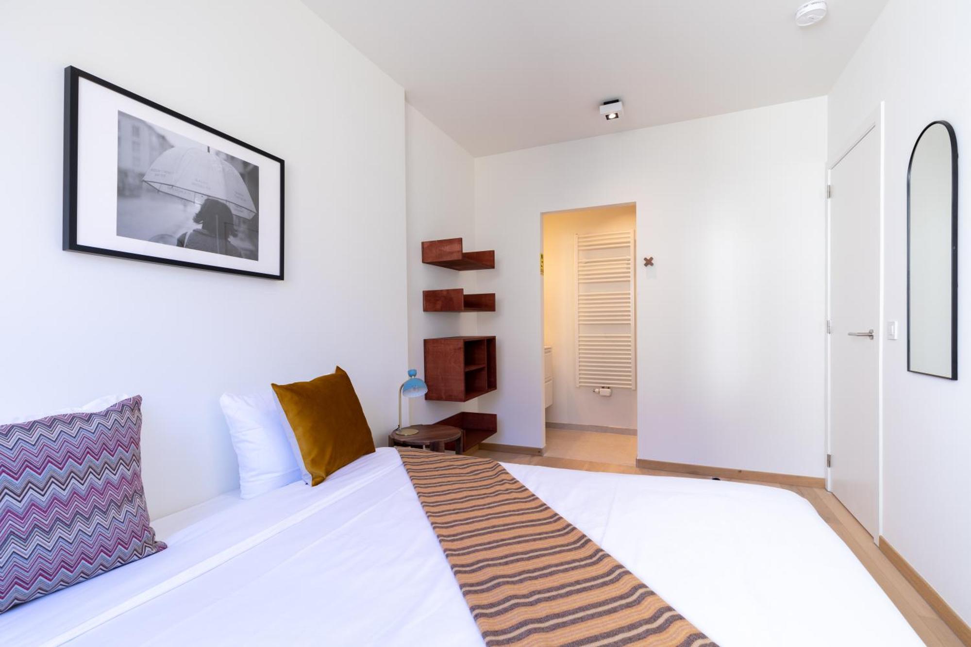 Smartflats Design - Rogier Bruxelles