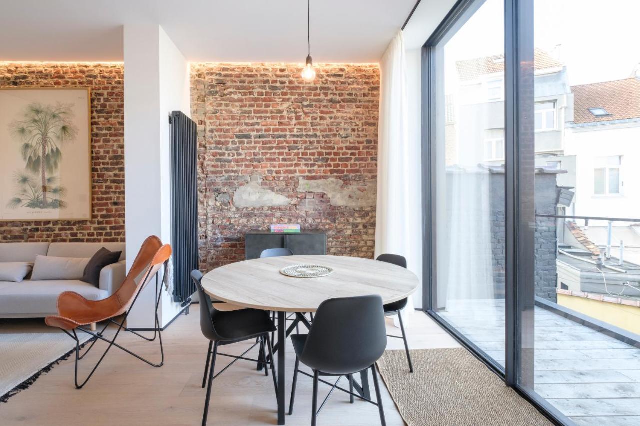 Appartement Bricklane Flats Brussel