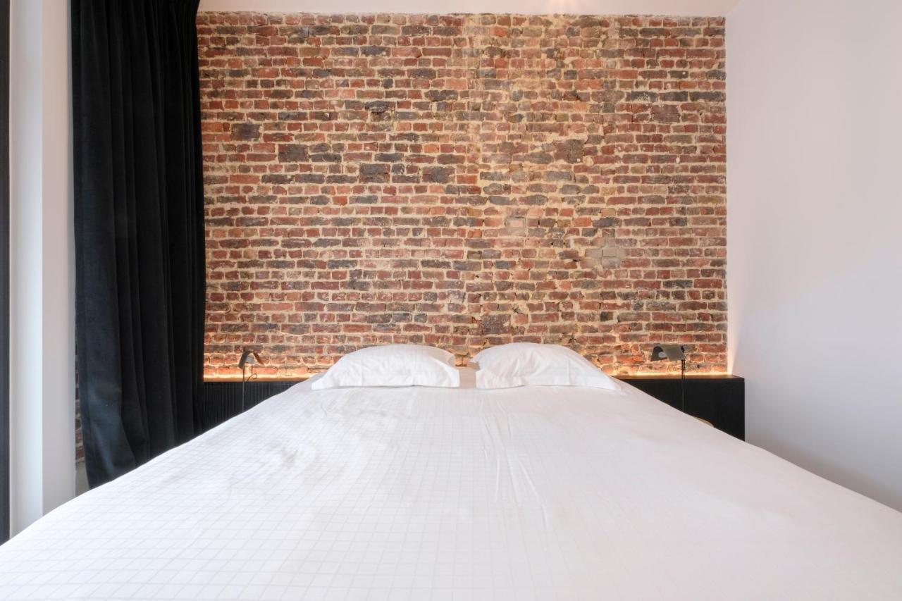Appartement Bricklane Flats *