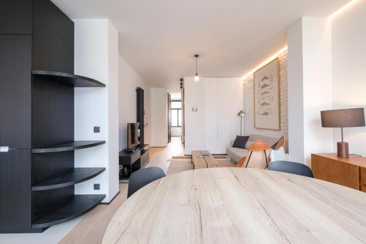 Appartement Bricklane Flats Brussel