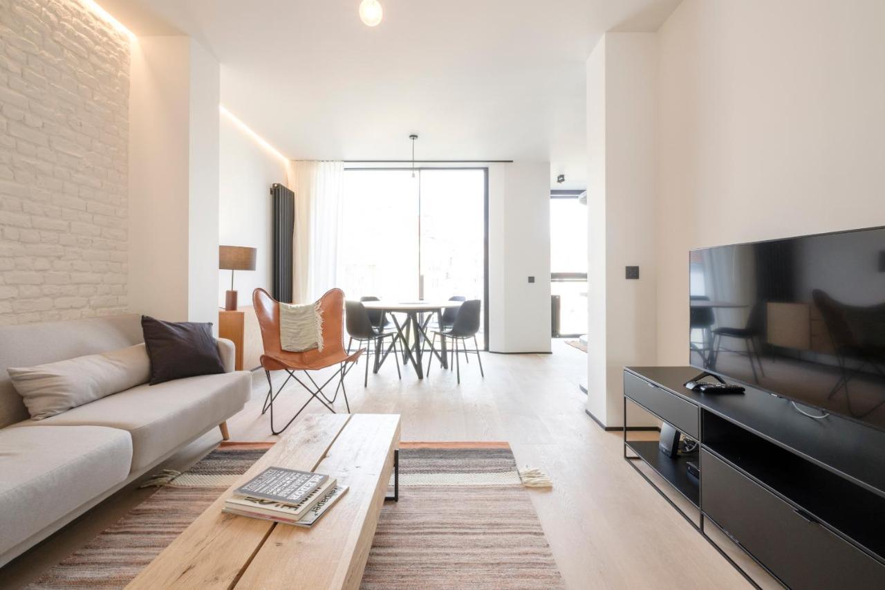 Bricklane Flats Appartement Brussel
