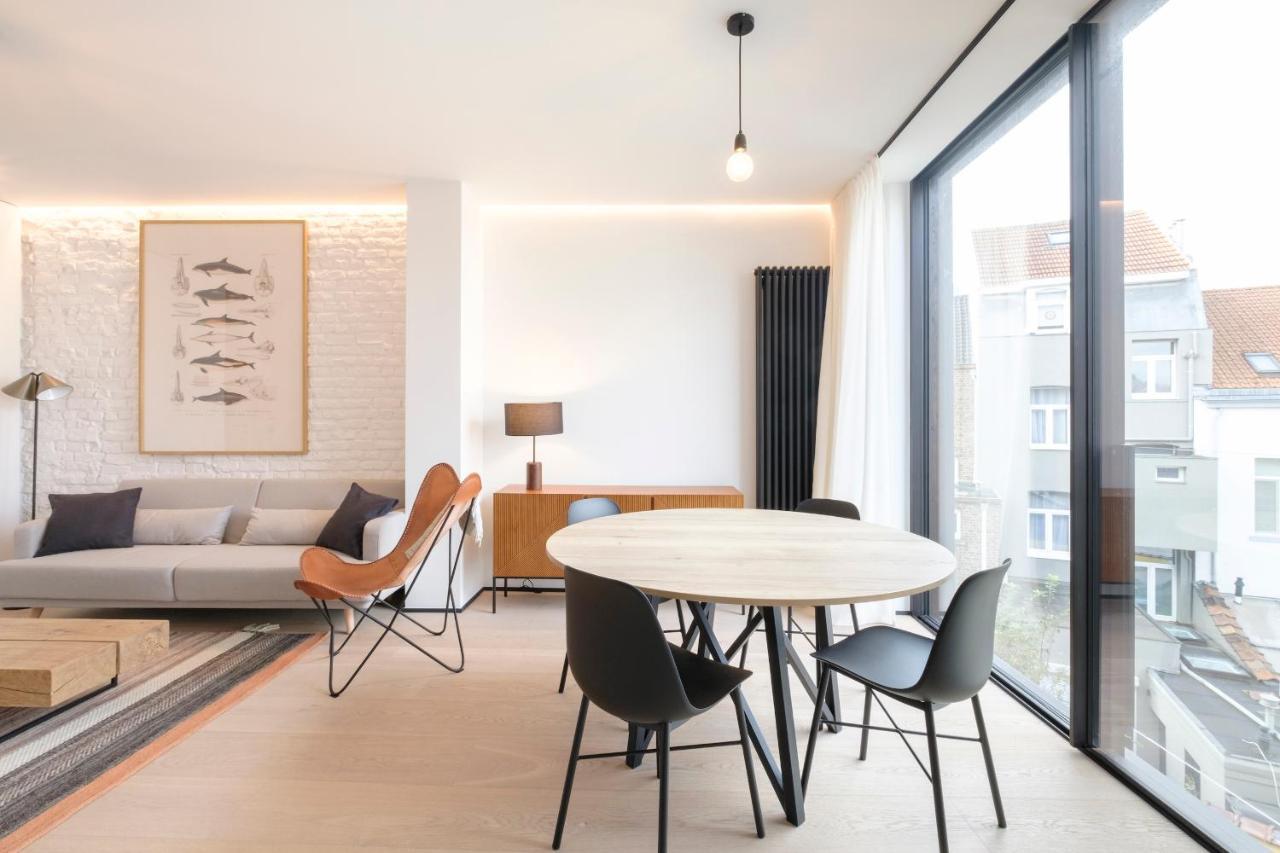 Bricklane Flats Appartement Brussel