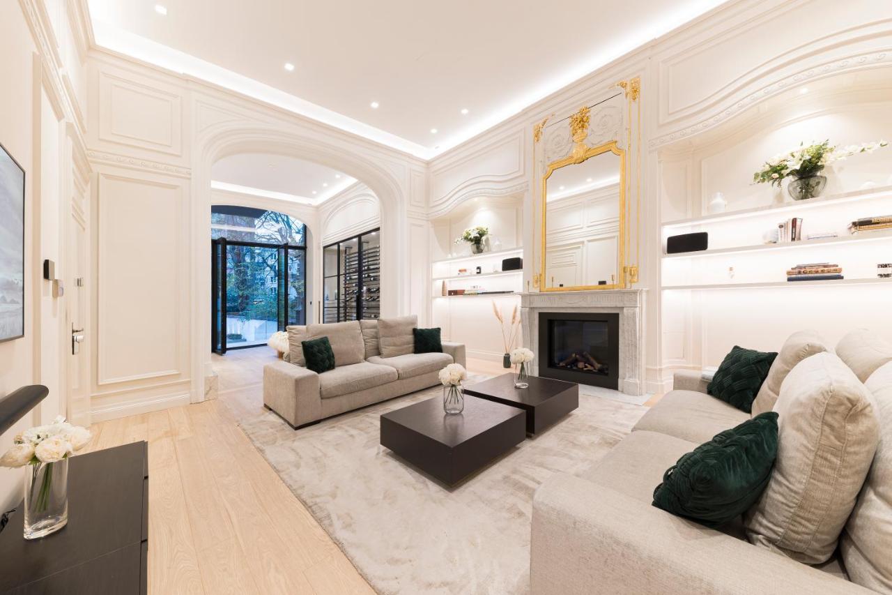 Luxury 3 Bedrooms Townhouse In Perfect Location Bruxelles