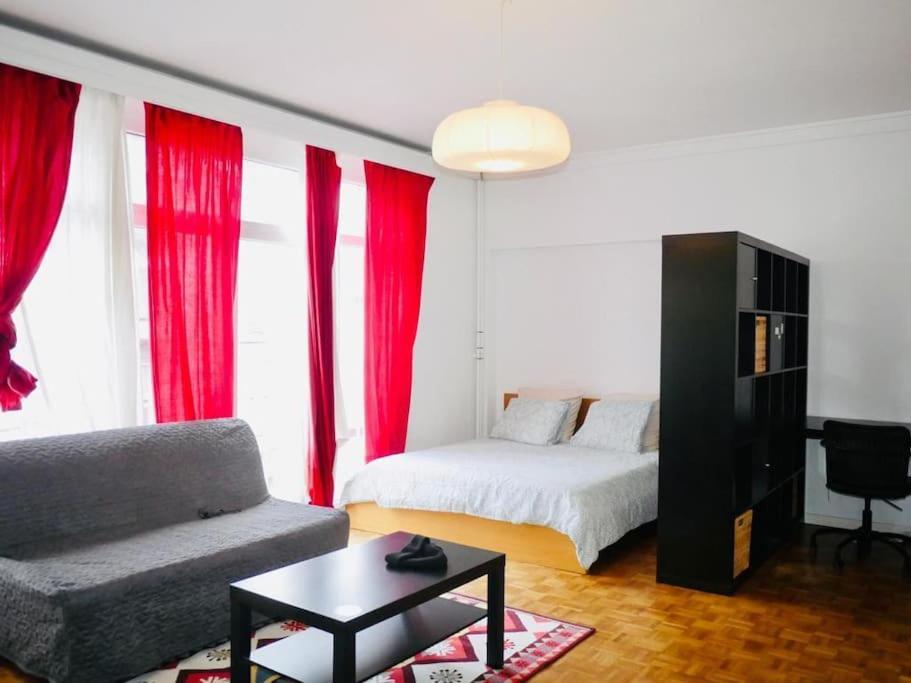 Ixelles: Superbe Appartement, Idealement Situe Bruxelles