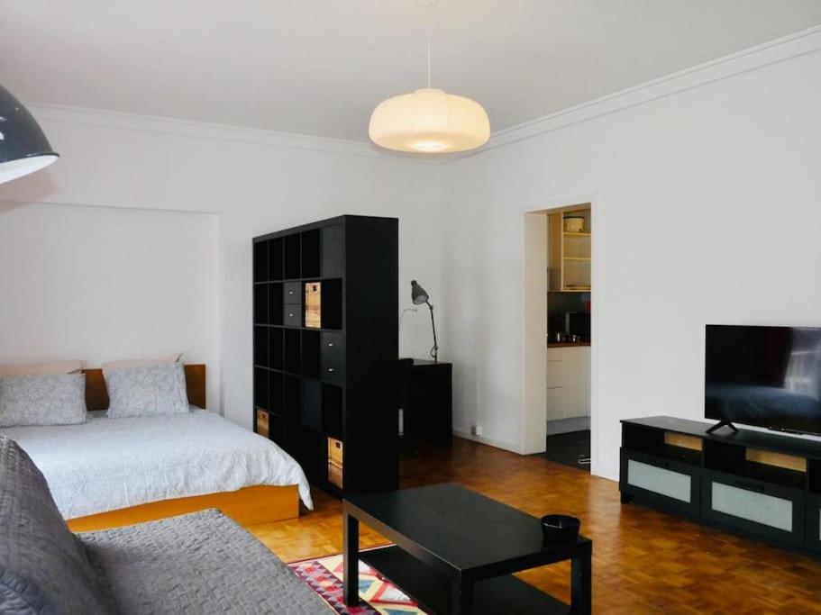 Ixelles: Superbe Appartement, Idealement Situe Appartamento *