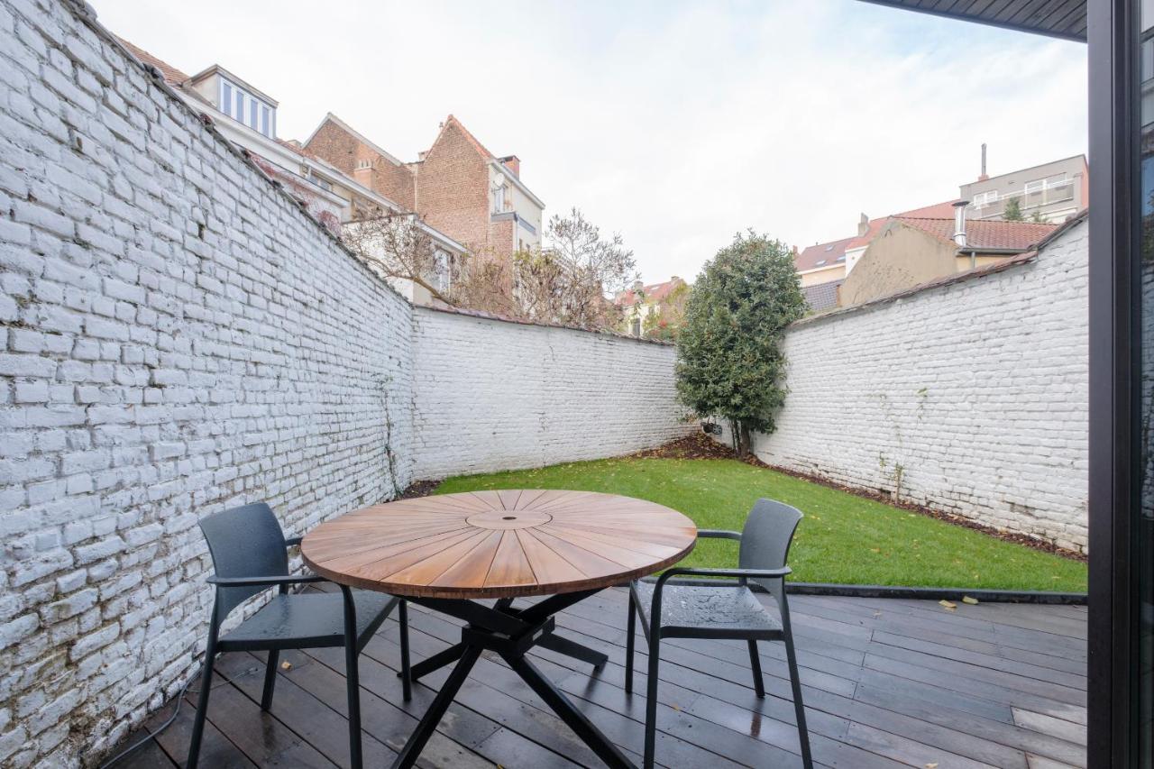 Appartement Bricklane Flats Brussel