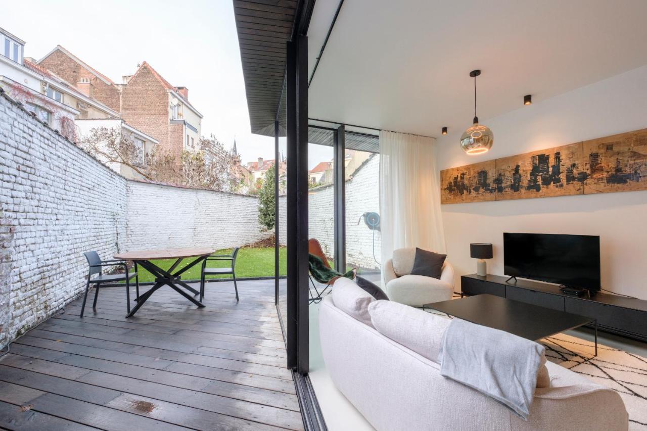 Appartement Bricklane Flats Brussel