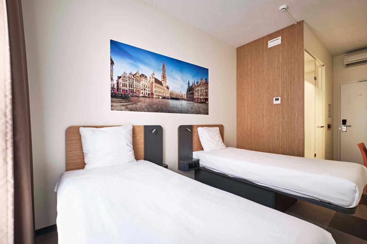 Easyhotel Centre Hotel Bruxelles