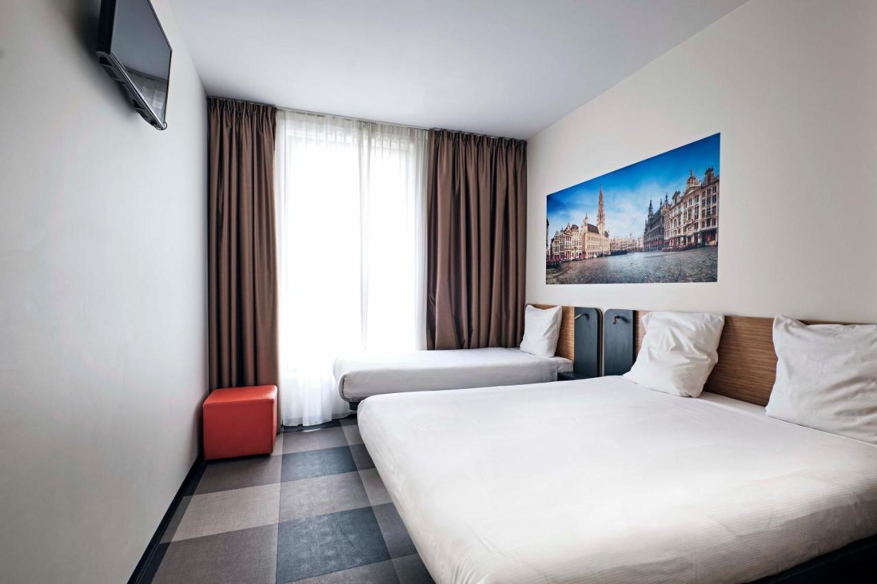 Easyhotel Centre 3* Bruxelles