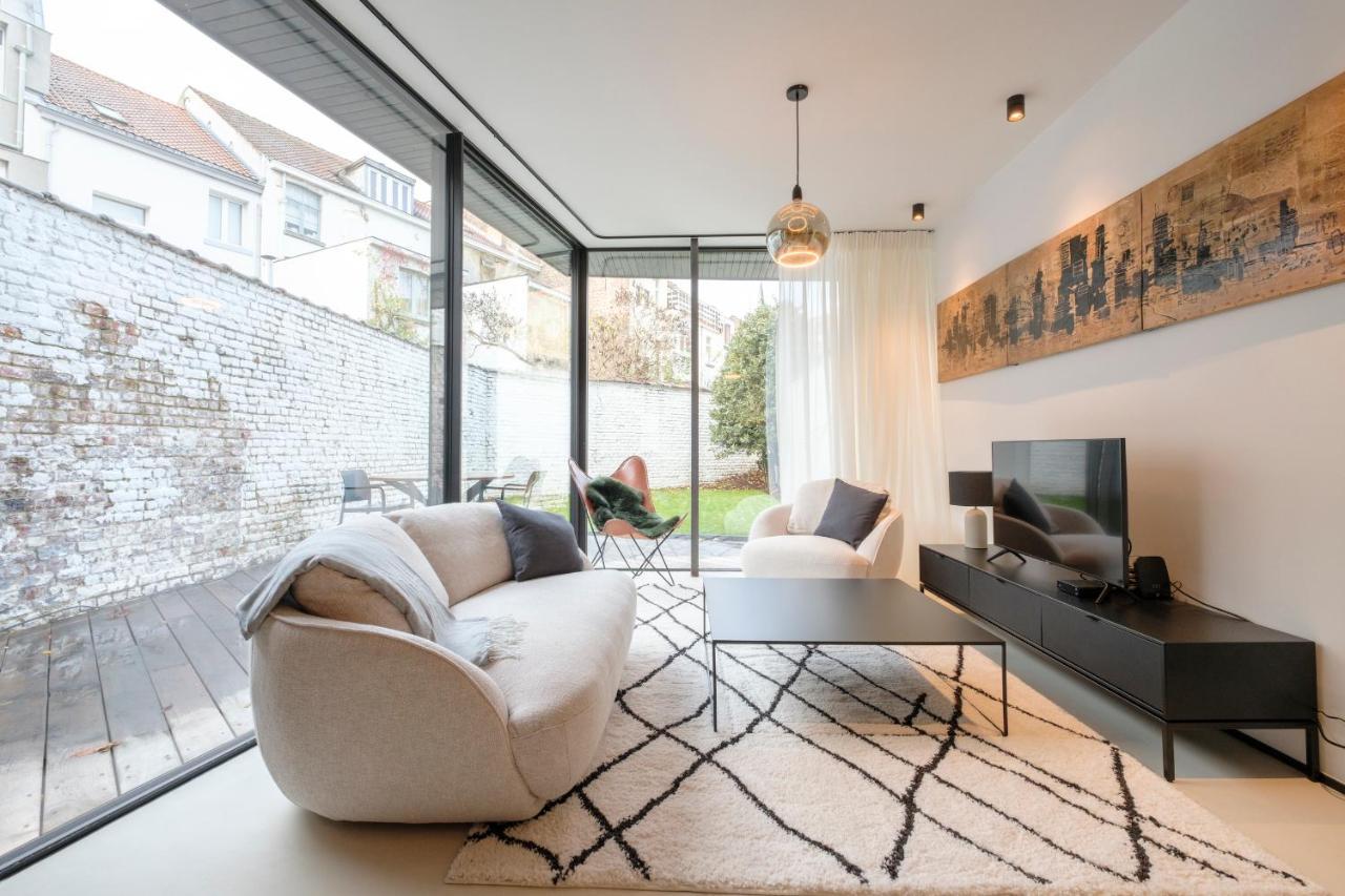Appartement Bricklane Flats *