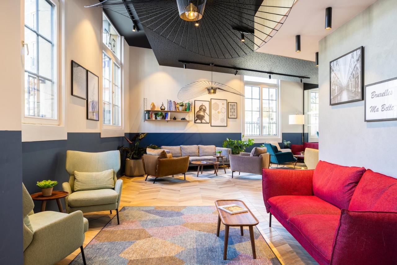 Novotel Off Grand Place 4*