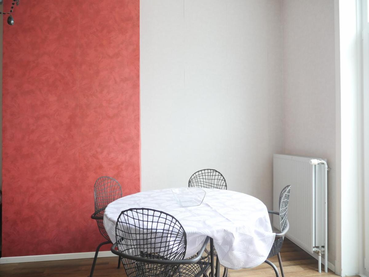 Loft Atypique Avec Terrasse * Brüssel