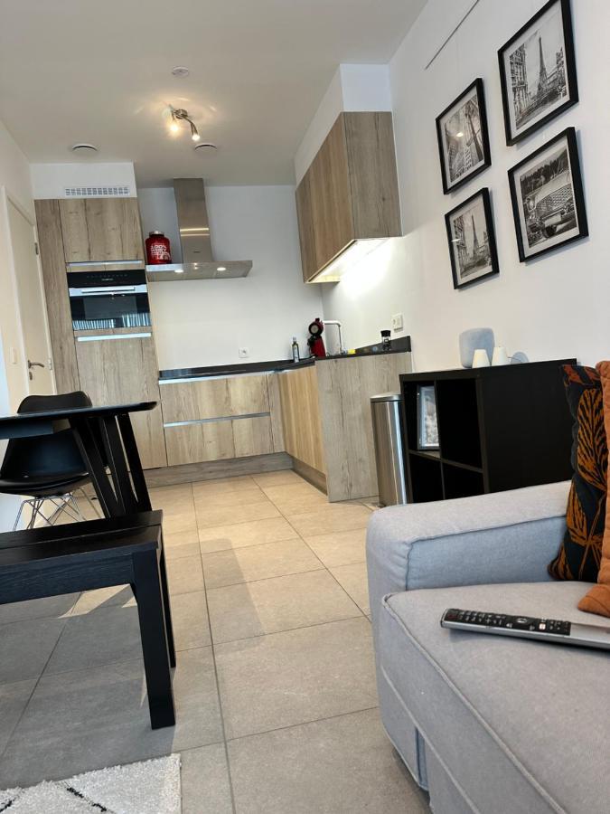 Appartement Canal View One Bedroom Flat Brussel