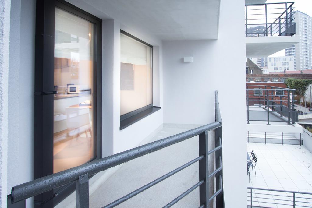 Sweet - Madou Appartement Brussel