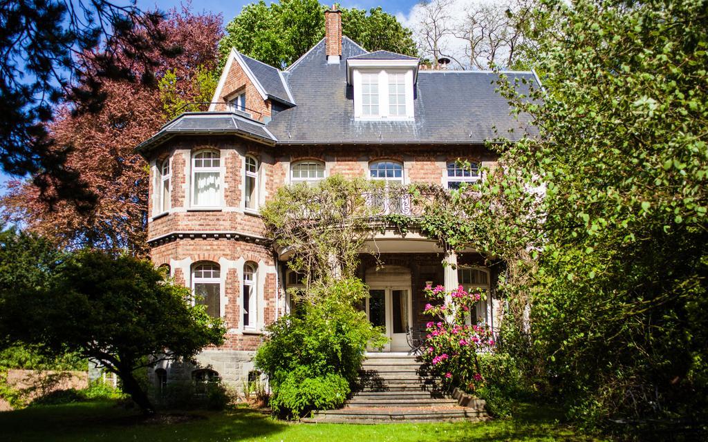Guest house La Maison Chantecler Brussels