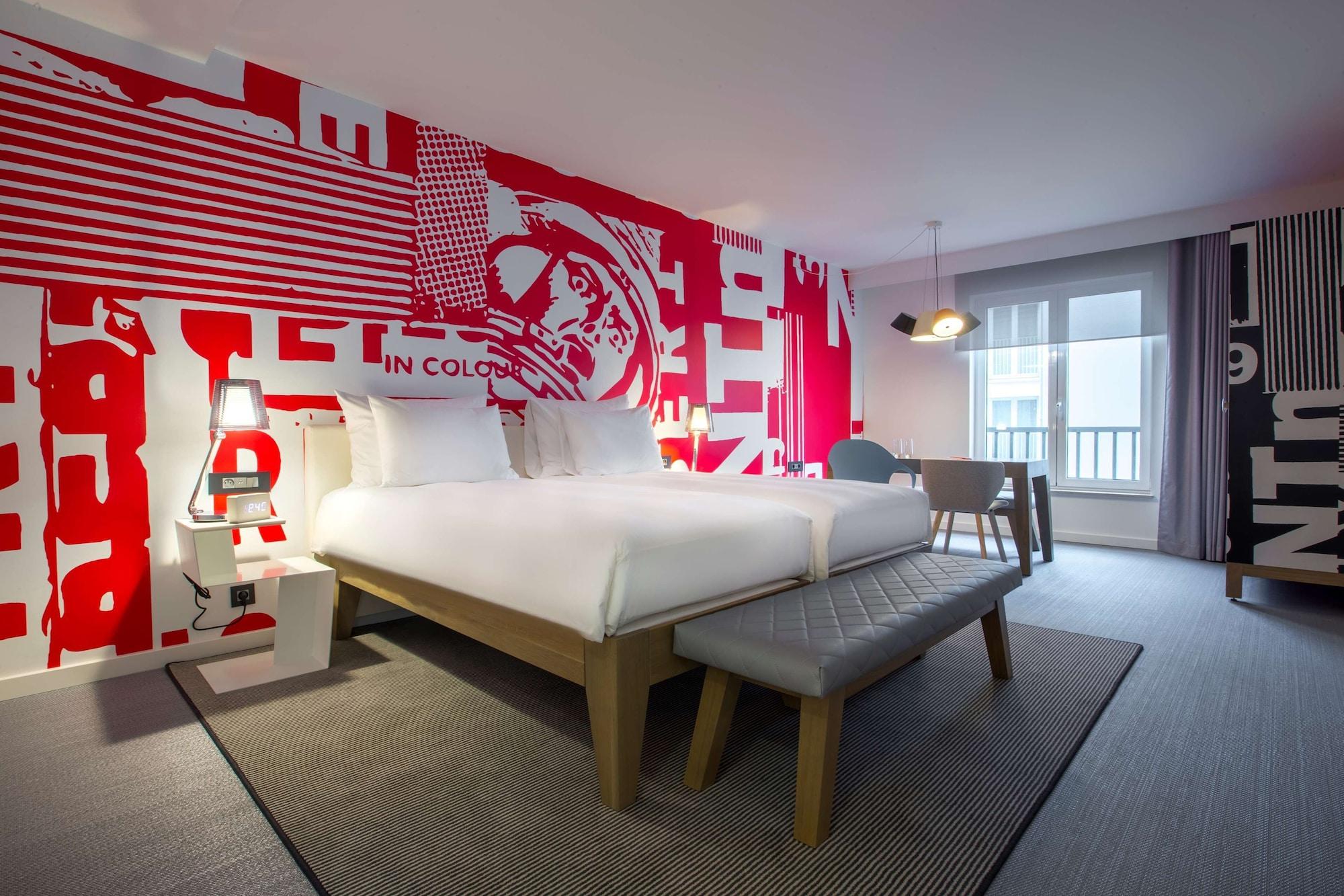 Radisson Red Hotel Brussel