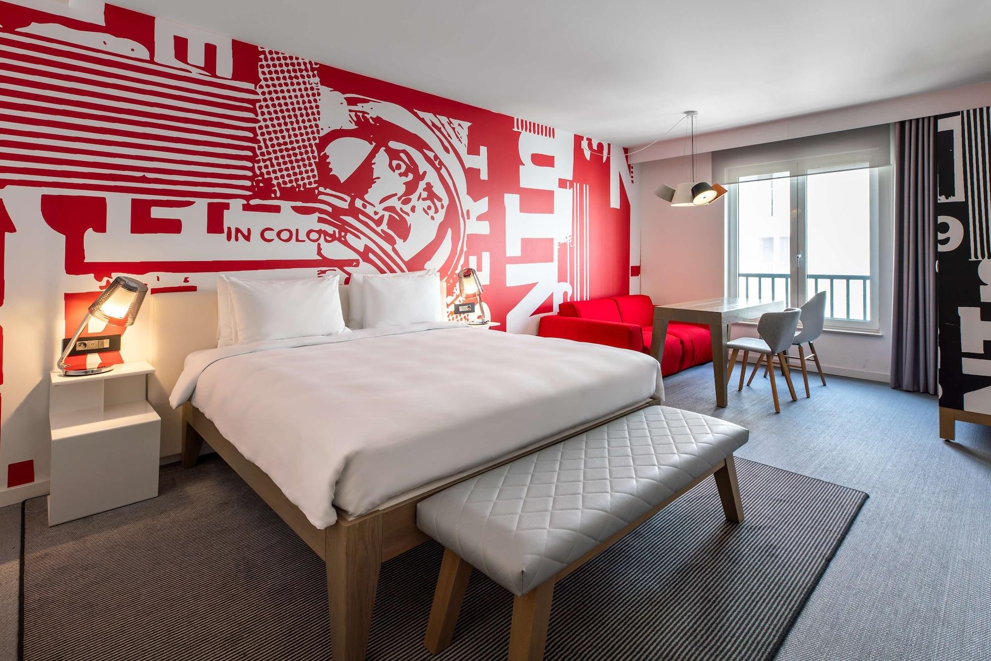 Radisson Red Hotel Brussel