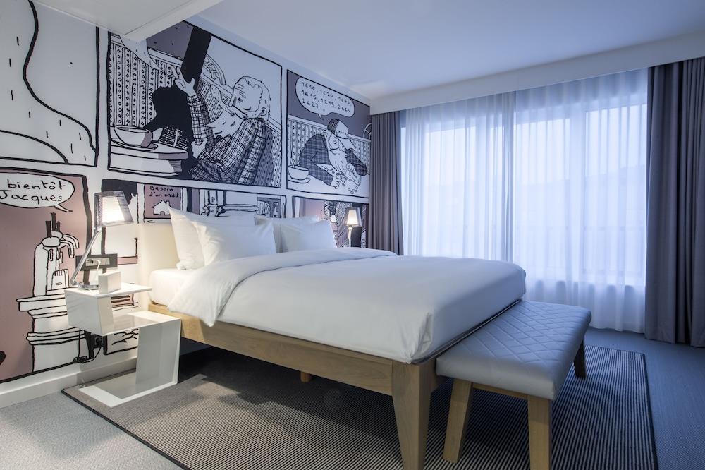 Hotel Radisson Red Brussel