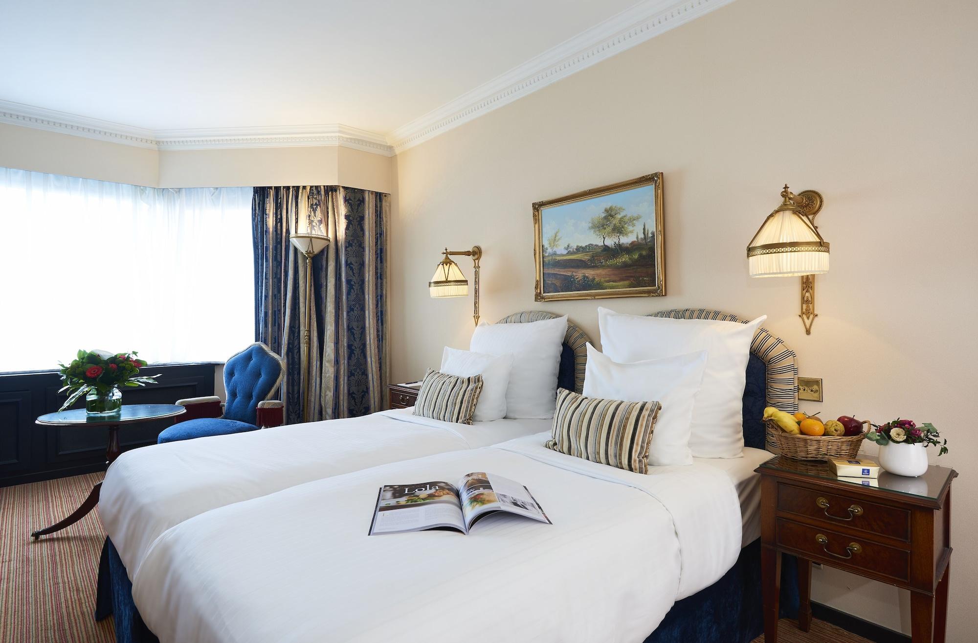 Barsey By Warwick 4* Brussels
