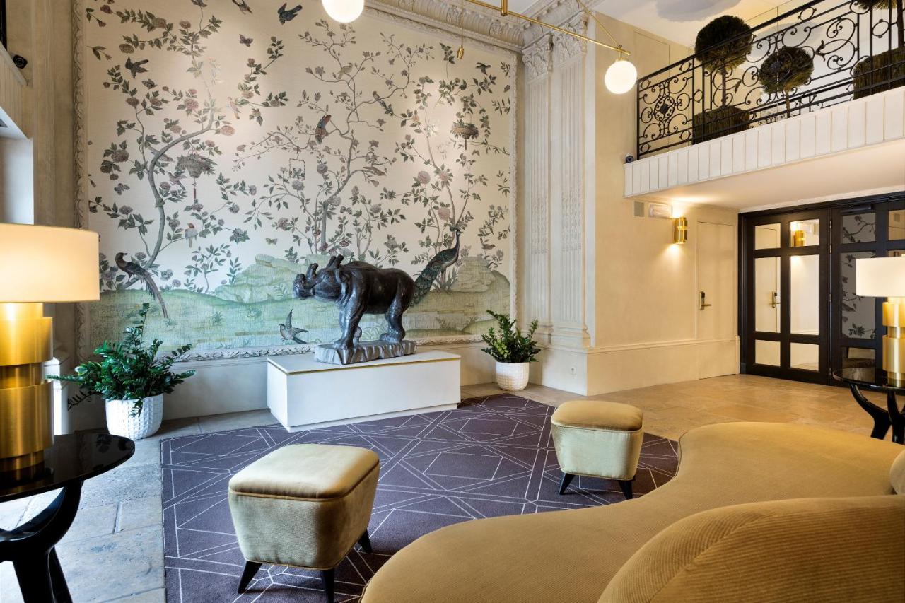 Hotel Barsey By Warwick Brussels