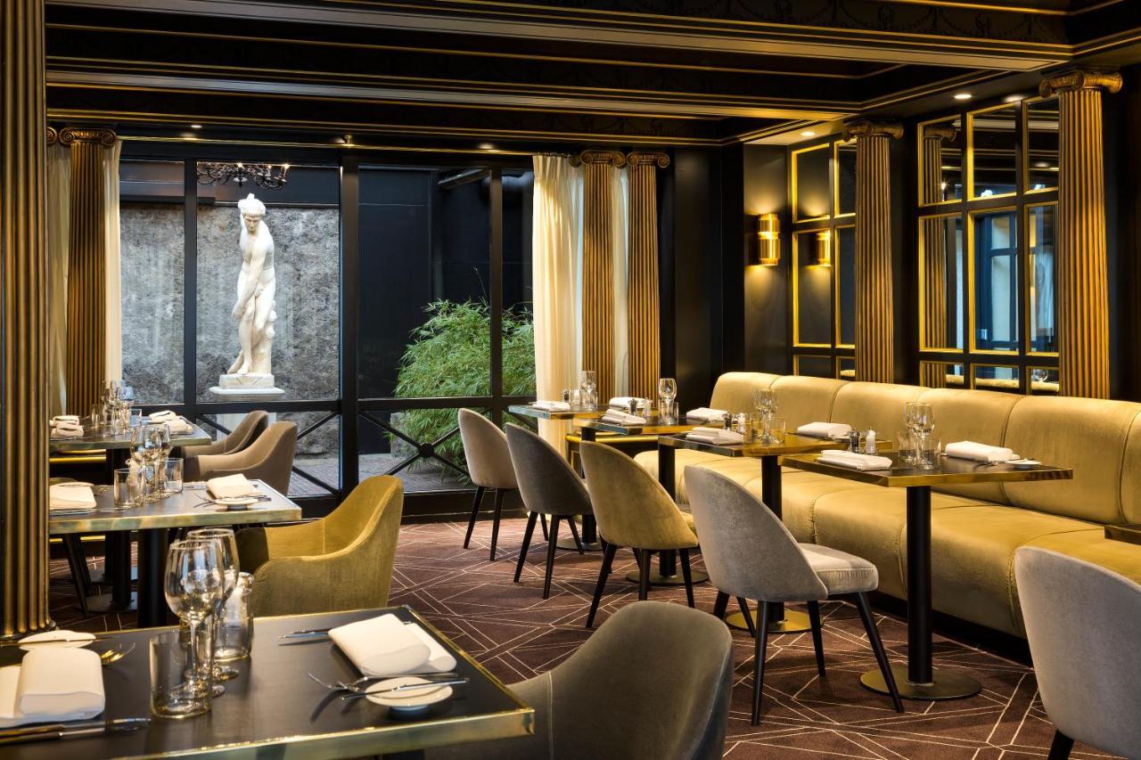 Barsey By Warwick Hotel Brussels