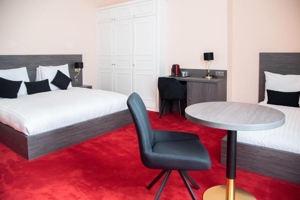 Hotel La Bourse 3*