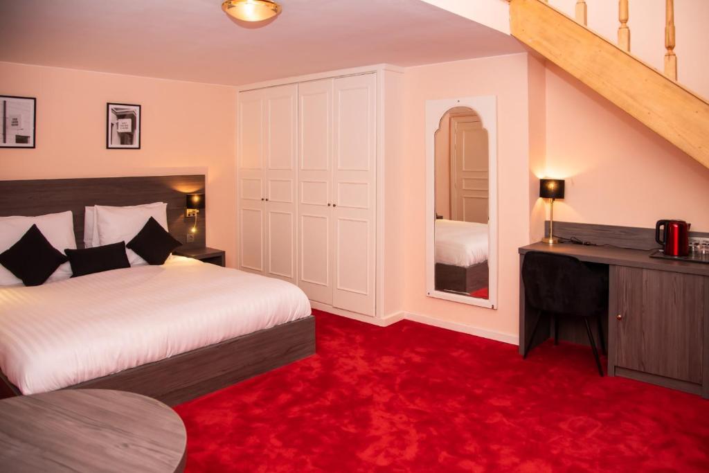 Hotel La Bourse Bruxelles