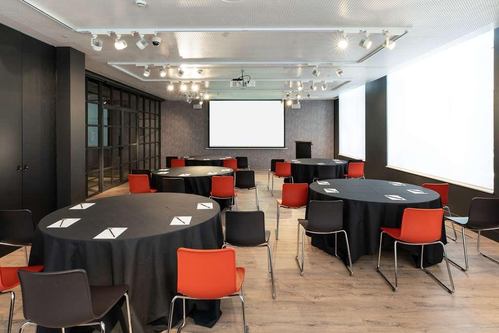 Hotel Radisson Red Brussel