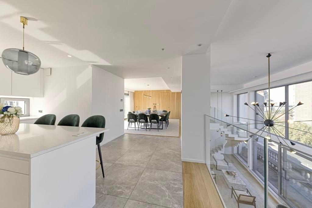 Penthouse 400m2 Dans Le Centre