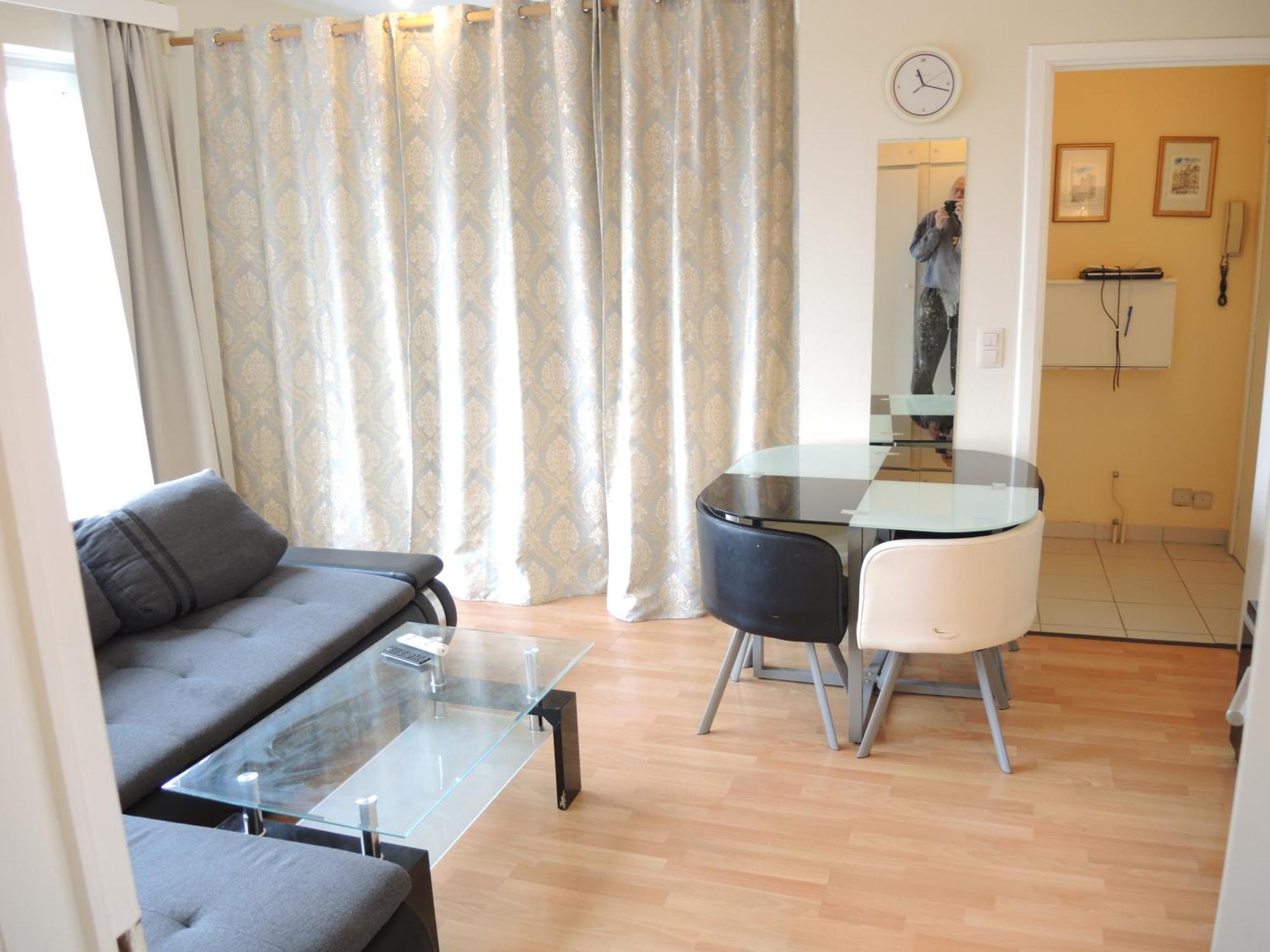 Vleurgat Appartement