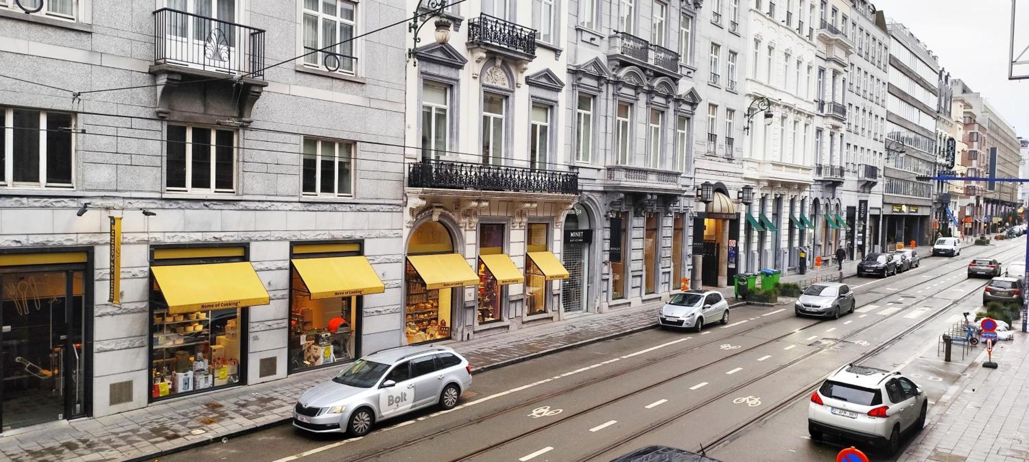 La Perle - Luxueux 2 Chambres Apartment Brussels