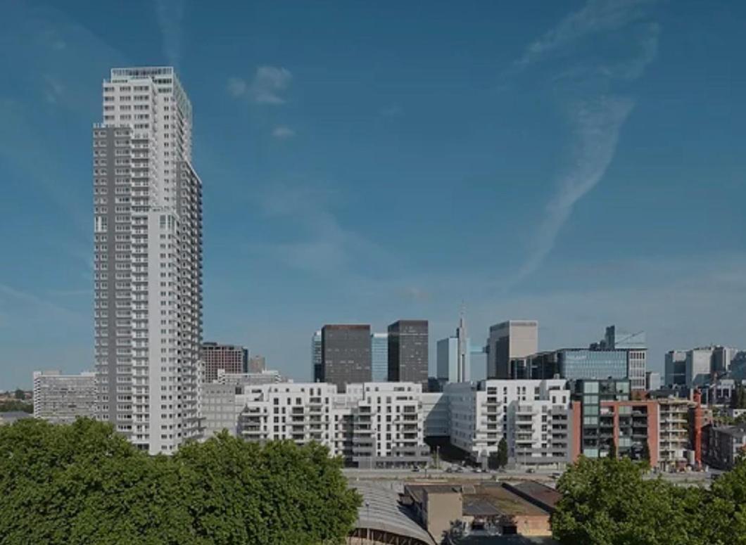 Luxury And Beautiful With Unique Skyview