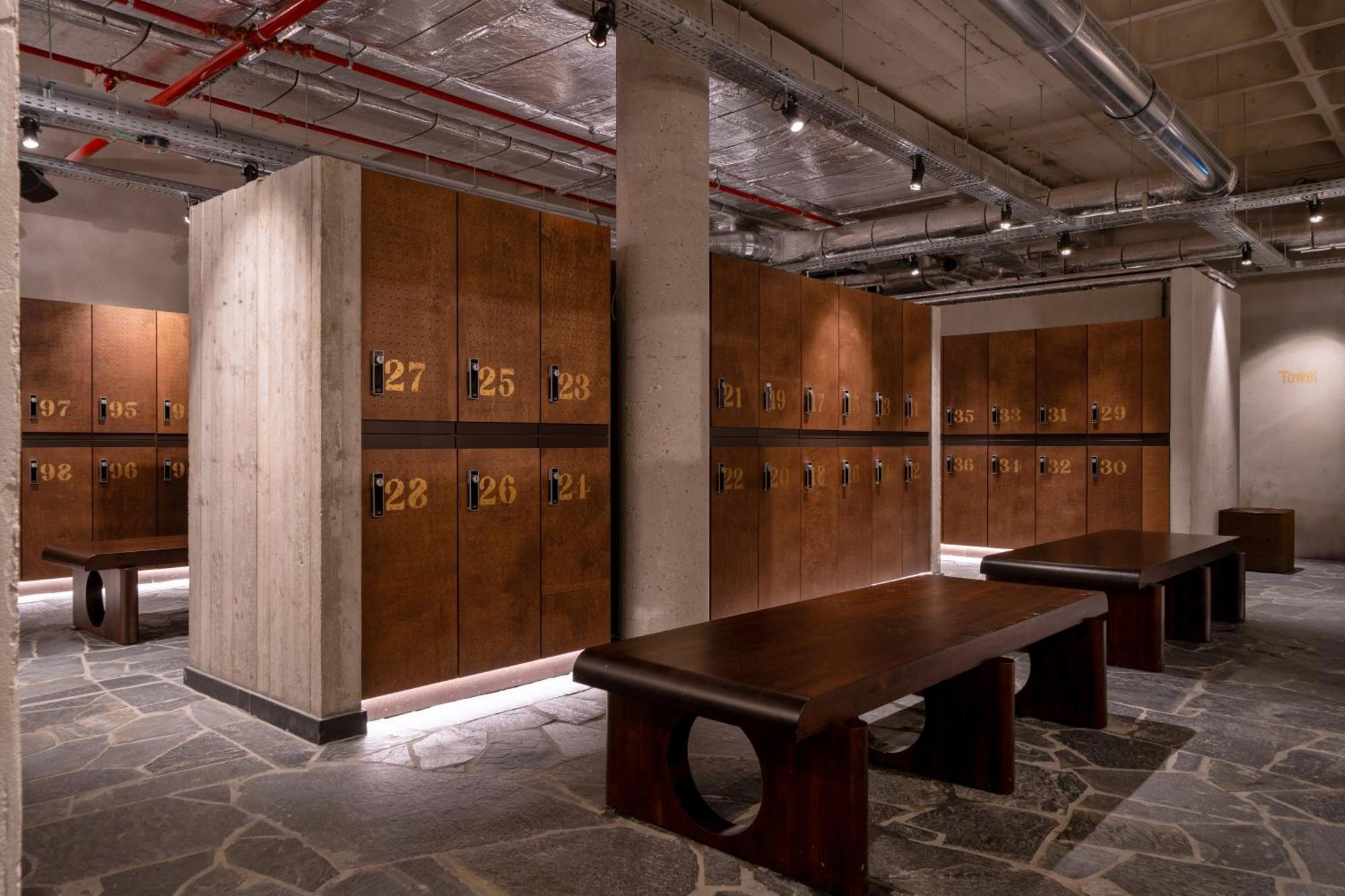 Mix --gym & Wellness For Adults Only-- Bruxelles