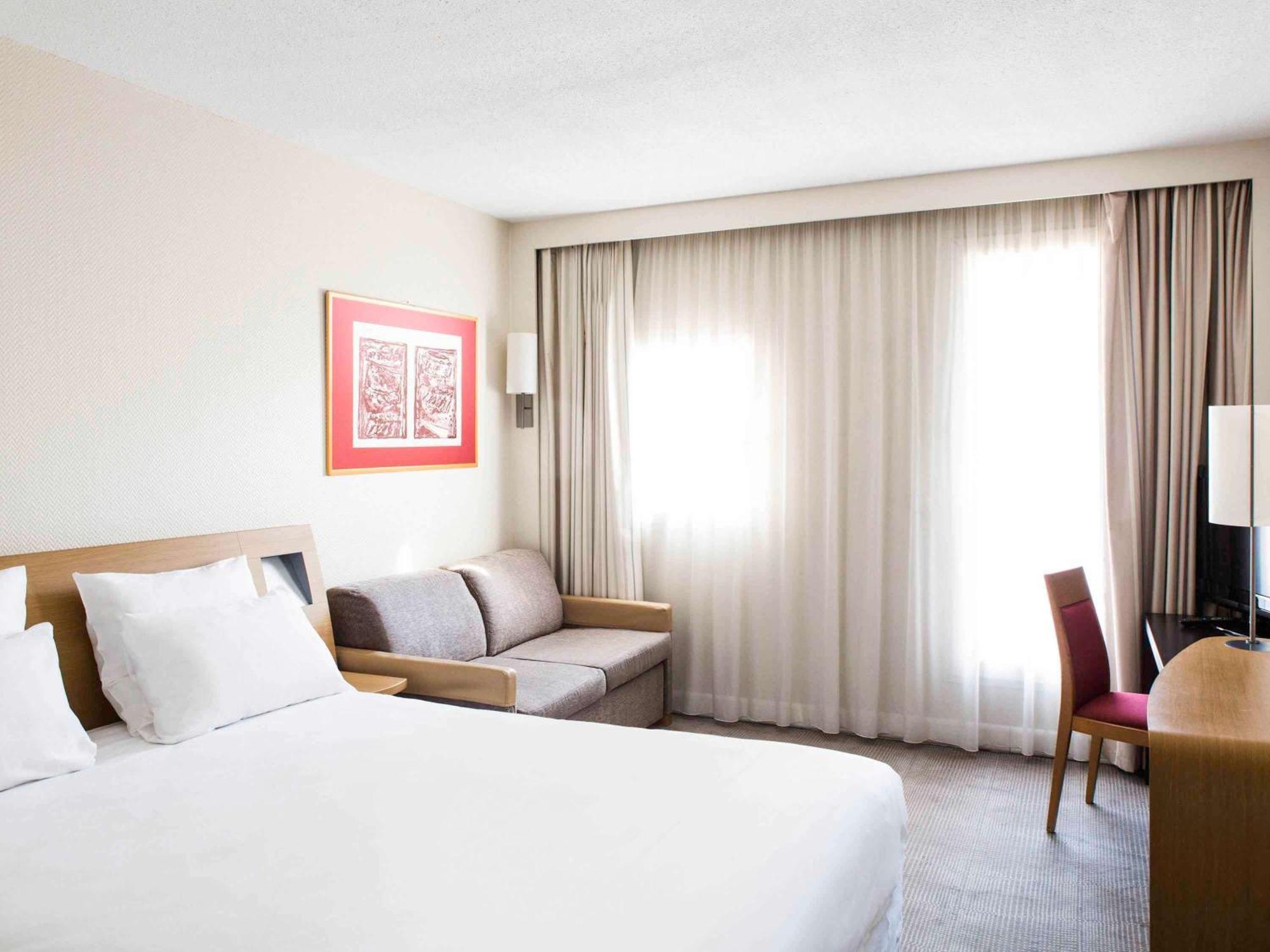 Hotel Novotel Off Grand Place Bruxelles