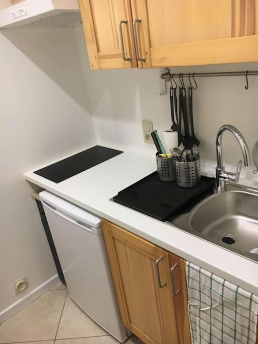 A Appartement Bruxelles