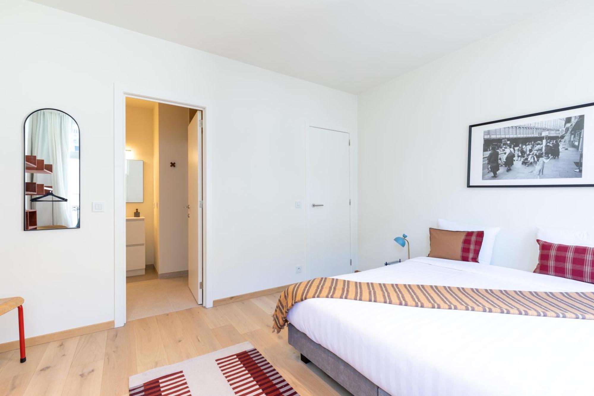 Smartflats Design - Rogier Appartement Bruxelles